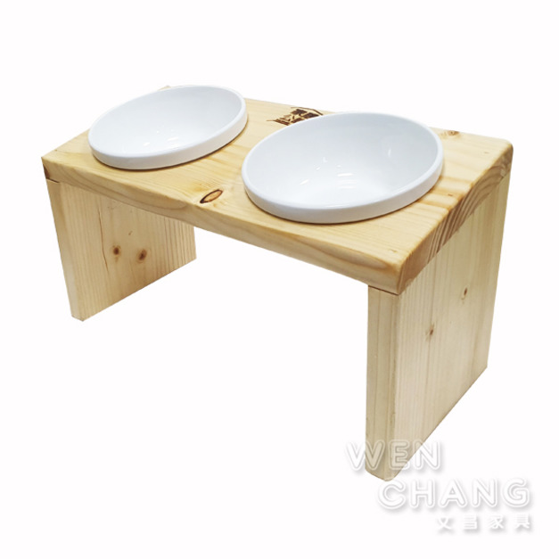 訂製品 手工製 寵物斜口碗 飼料盆 飼料碗 CU084 訂製品 手工製 寵物斜口碗 飼料盆 飼料碗 CU084