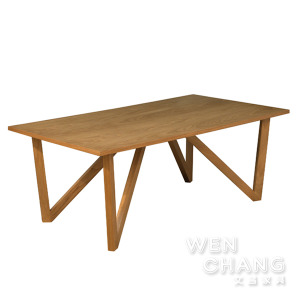 北歐風 白橡木 實木 艾菲爾 鐵塔 茶几 Eiffel Coffee Table TTB013 北歐風 白橡木 實木 艾菲爾 鐵塔 茶几 Eiffel Coffee Table TTB013