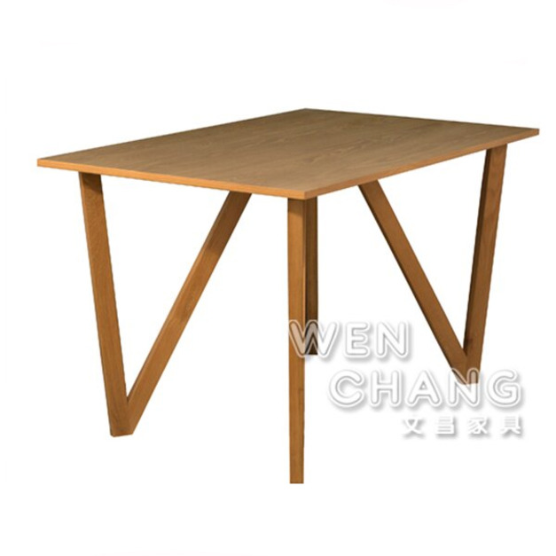 北歐風白橡木 實木 艾菲爾 鐵塔 餐桌 Eiffel Dining Table 另可當 書桌 電腦桌  TB009 北歐風白橡木 實木 艾菲爾 鐵塔 餐桌 Eiffel Dining Table 另可當 書桌 電腦桌  TB009