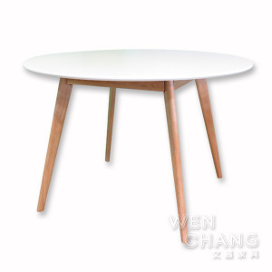北歐風 尤美圓型餐桌 TB031 大圓桌 北歐風 尤美圓型餐桌 TB031 大圓桌