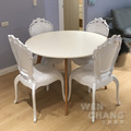 北歐風 尤美圓型餐桌 TB031 大圓桌_1 北歐風 尤美圓型餐桌 TB031 大圓桌_1