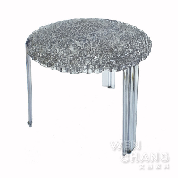 Kartell T Table 鏤空雕花桌 PC019 Patricia Urquiola 設計 複刻版 Kartell T Table 鏤空雕花桌 PC019 Patricia Urquiola 設計 複刻版