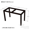 訂製品 LOFT 工業風 金屬鐵腳 長寬高可客製 MIT 台灣製 CU001-A 文昌家具_2 訂製品 LOFT 工業風 金屬鐵腳 長寬高可客製 MIT 台灣製 CU001-A 文昌家具_2