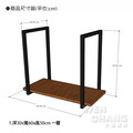 訂製品 LOFT 工業風 金屬實木吊架 吊櫃 長寬高可客製 MIT 台灣製 CU002 文昌家具_2 訂製品 LOFT 工業風 金屬實木吊架 吊櫃 長寬高可客製 MIT 台灣製 CU002 文昌家具_2