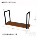 訂製品 LOFT 工業風 金屬實木吊架 吊櫃 長寬高可客製 MIT 台灣製 CU002 文昌家具_3 訂製品 LOFT 工業風 金屬實木吊架 吊櫃 長寬高可客製 MIT 台灣製 CU002 文昌家具_3