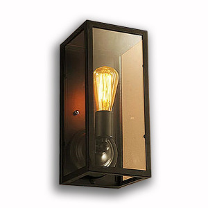 工業風 透明櫥窗 潘朵拉寶盒壁燈 LB001 工業風 透明櫥窗 潘朵拉寶盒壁燈 LB001