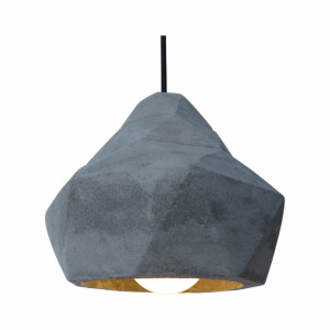 LOFT 工業風 復古 水泥材質 泥作 鑽石 造型 吊燈 LC-050《特價》 LOFT 工業風 復古 水泥材質 泥作 鑽石 造型 吊燈 LC-050《特價》