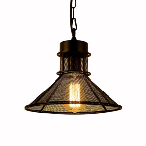 LOFT工業風 網狀 貝拉網格吊燈 餐廳燈 LC-084 *特價* LOFT工業風 網狀 貝拉網格吊燈 餐廳燈 LC-084 *特價*