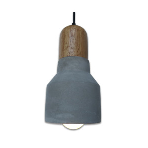 LOFT 工業風 復古 水泥材質 泥作 手電筒吊燈 大款 LC-049-L《特價》 LOFT 工業風 復古 水泥材質 泥作 手電筒吊燈 大款 LC-049-L《特價》