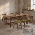【大師經典】CH33 實木弧形靠背餐椅 CHR004|向 Hans Wegner 致敬、北歐復古中古風、設計師款極簡書房椅美甲椅_1 【大師經典】CH33 實木弧形靠背餐椅 CHR004|向 Hans Wegner 致敬、北歐復古中古風、設計師款極簡書房椅美甲椅_1