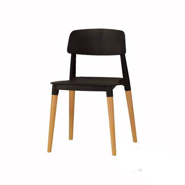 北歐風 堤頓造型椅 塑料椅面 餐椅 可堆疊 商用椅 二色 CHR027 北歐風 堤頓造型椅 塑料椅面 餐椅 可堆疊 商用椅 二色 CHR027