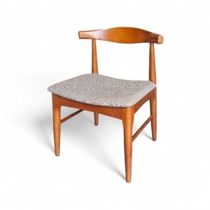 水牛椅 Cow Horn Chair|丹麥經典風格餐椅・北歐實木椅・2色可選 CHR030 水牛椅 Cow Horn Chair|丹麥經典風格餐椅・北歐實木椅・2色可選 CHR030