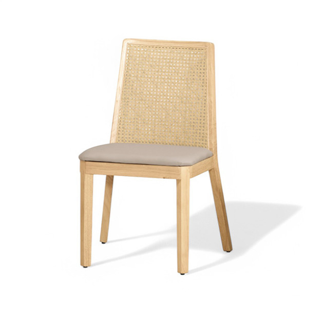 北歐風 日式風格 IG款 網美風 服部方背 藤編 餐椅 CHR070 北歐風 日式風格 IG款 網美風 服部方背 藤編 餐椅 CHR070
