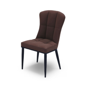 豆腐格高背餐椅 CHR078 Tofu Chair|北歐 x 雅緻風,高背包覆更舒適 豆腐格高背餐椅 CHR078 Tofu Chair|北歐 x 雅緻風,高背包覆更舒適