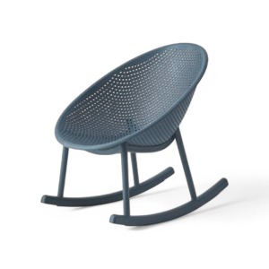 貝倫洞洞塑料 搖椅 休閒椅 戶外椅 悠閒搖曳 舒適輕盈 CHR088 貝倫洞洞塑料 搖椅 休閒椅 戶外椅 悠閒搖曳 舒適輕盈 CHR088