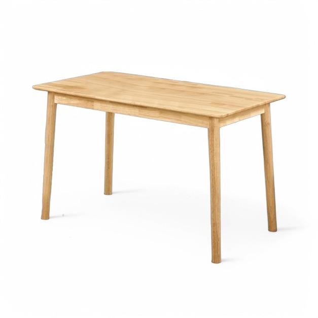 極簡風 愛羅 現代 簡約 全實木 餐桌 TBB033 極簡風 愛羅 現代 簡約 全實木 餐桌 TBB033