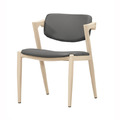 丹麥設計師 餐椅 Kai Kristiansen-Flap Back Dining Chair Z-Chair 鐵管板 反拍椅 Z型椅 多色 CHR021_2 丹麥設計師 餐椅 Kai Kristiansen-Flap Back Dining Chair Z-Chair 鐵管板 反拍椅 Z型椅 多色 CHR021_2