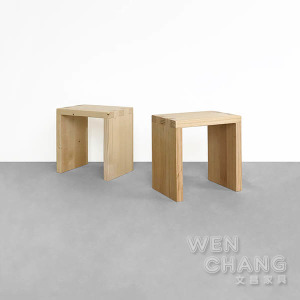 訂製品 原木 榫接 矮凳 椅凳CUA-003 訂製品 原木 榫接 矮凳 椅凳CUA-003