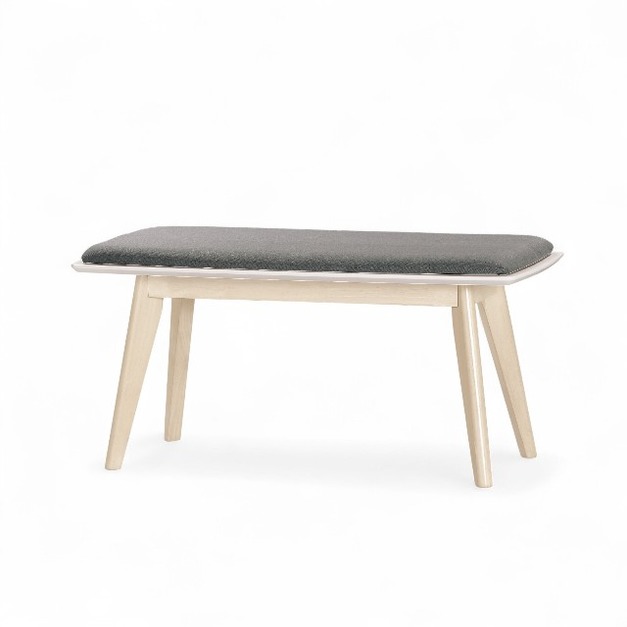 北歐風餐椅推薦 簡約設計美學|現代木質 雪倫長凳 STT050 北歐風餐椅推薦 簡約設計美學|現代木質 雪倫長凳 STT050