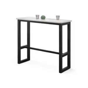 現代簡約 4尺 高版 吧台桌 寬120|高腳餐桌|北歐風 工業風高腳桌 4尺高腳吧台桌 商空/居家皆宜 (仿大理石 / 木紋色)TBB036 現代簡約 4尺 高版 吧台桌 寬120|高腳餐桌|北歐風 工業風高腳桌 4尺高腳吧台桌 商空/居家皆宜 (仿大理石 / 木紋色)TBB036