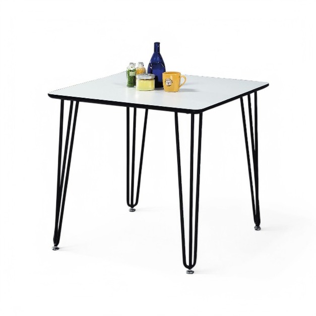 北歐 簡約 方形餐桌 Scandi Square 80 Table 斯坎迪 80方桌 洽談桌 商空桌 TBB041 北歐 簡約 方形餐桌 Scandi Square 80 Table 斯坎迪 80方桌 洽談桌 商空桌 TBB041