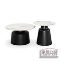 【莫比烏斯 Mobius】岩板雕塑大小茶几組|耐磨大理石紋圓桌 (客廳/公設會所/現代簡約) TBB008 【莫比烏斯 Mobius】岩板雕塑大小茶几組|耐磨大理石紋圓桌 (客廳/公設會所/現代簡約) TBB008