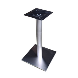 訂製品 不鏽鋼方盤桌腳 TF006 商用空間首選|穩重、耐用、可客製高度 訂製品 不鏽鋼方盤桌腳 TF006 商用空間首選|穩重、耐用、可客製高度