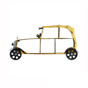 復古老爺車置物架 寬108公分 Z148-Y 復古老爺車置物架 寬108公分 Z148-Y