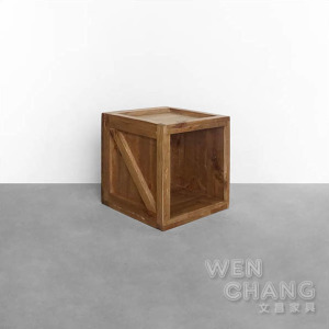 訂製品 LOFT 實木儲物格子 可多個堆疊 書櫃 置物櫃 矮凳 CU025 訂製品 LOFT 實木儲物格子 可多個堆疊 書櫃 置物櫃 矮凳 CU025