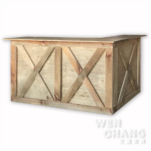 訂製品 LOFT 實木L型 櫃台 櫃檯 收銀台 吧台桌 吧桌 吧檯桌 CU036 訂製品 LOFT 實木L型 櫃台 櫃檯 收銀台 吧台桌 吧桌 吧檯桌 CU036