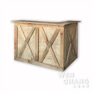 訂製品 LOFT 實木L型 櫃檯 收銀台 吧台桌 吧桌 吧檯桌 CU037 訂製品 LOFT 實木L型 櫃檯 收銀台 吧台桌 吧桌 吧檯桌 CU037