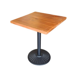 鑄鐵 菊花盤腳 搭配鐵杉實木 雙人桌 商空桌 MIT訂製款 可客製尺寸 鑄鐵 菊花盤腳 搭配鐵杉實木 雙人桌 商空桌 MIT訂製款 可客製尺寸