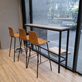 杜克吧台椅 STT002|Duke Bar Stool — 工業復古 × 高背舒適設計_1 杜克吧台椅 STT002|Duke Bar Stool — 工業復古 × 高背舒適設計_1