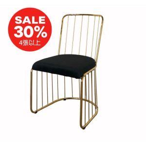 凱瑟琳鍍金餐椅 輕奢絲絨餐椅|金色電鍍椅架 餐廳・咖啡廳・商空適用 CH077 凱瑟琳鍍金餐椅 輕奢絲絨餐椅|金色電鍍椅架 餐廳・咖啡廳・商空適用 CH077