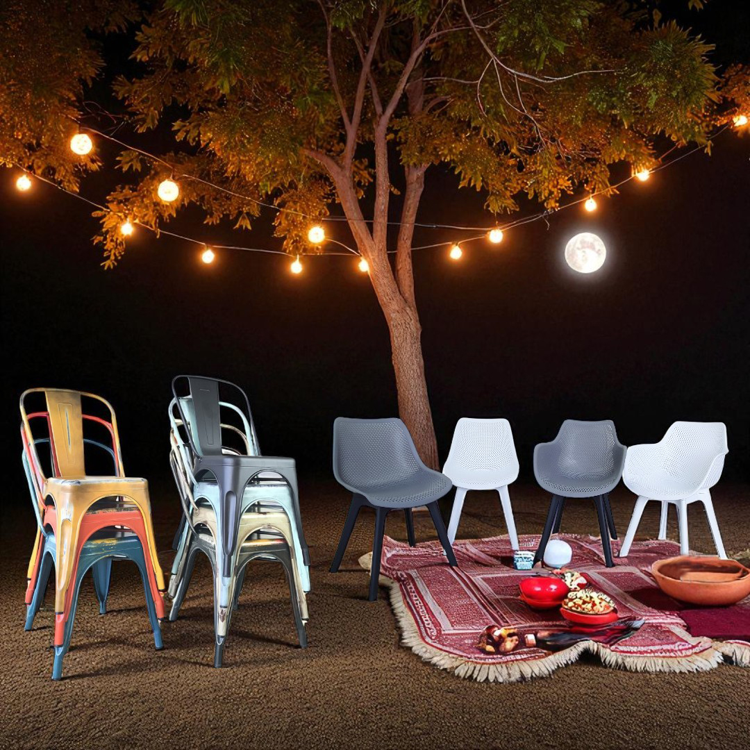 戶外烤肉桌椅推薦