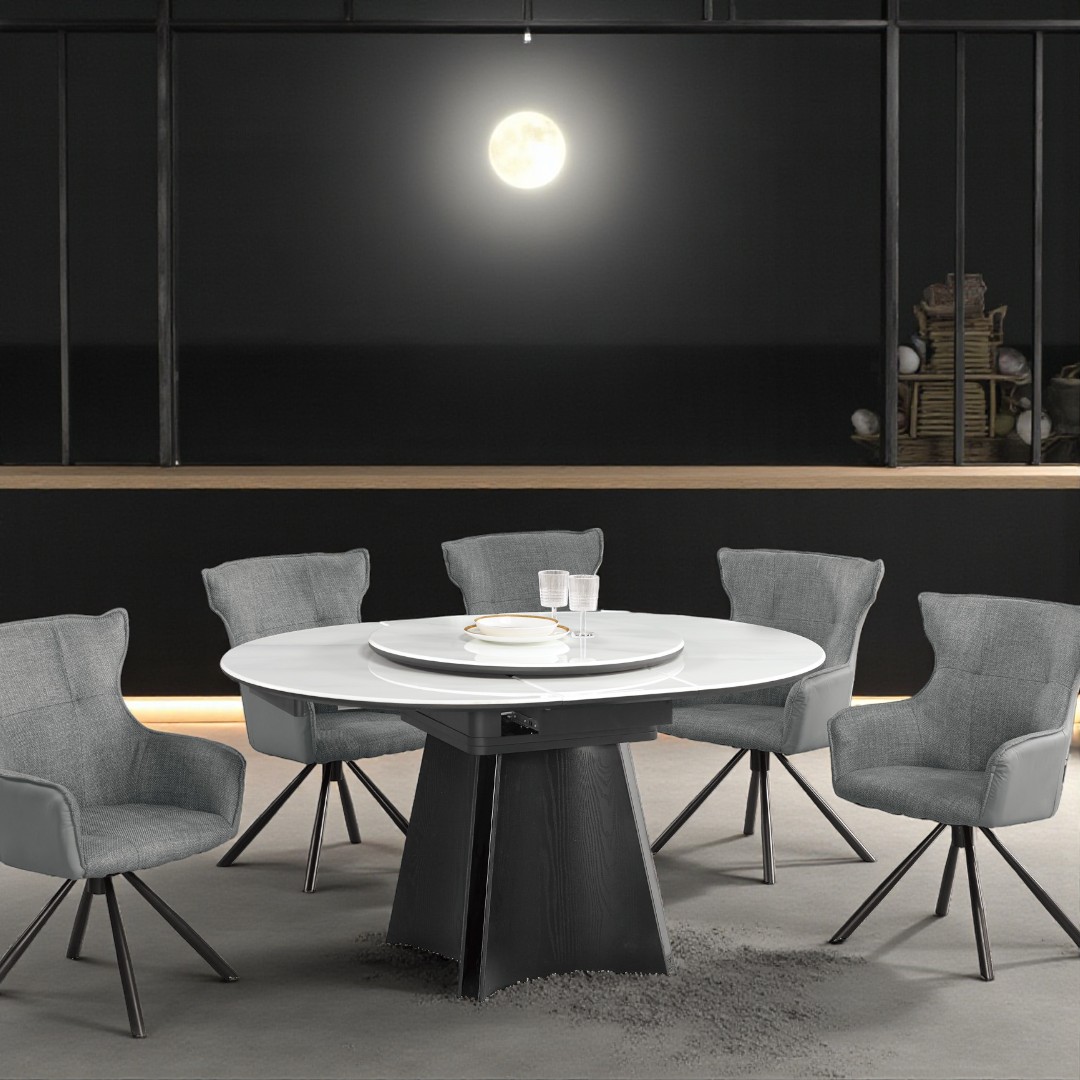 中秋團聚桌椅推薦