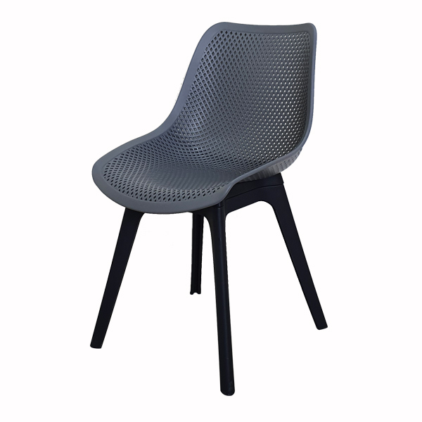 極簡風 北歐風 飛保洞洞椅 戶外椅 塑料椅 餐椅 書房椅 CH091