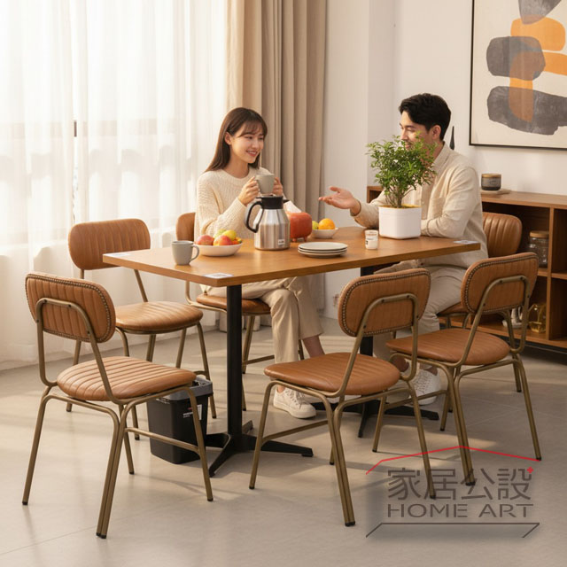 家庭餐桌|溫馨凝聚全家人的一張椅子