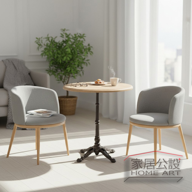 小宅空間搭配也適合