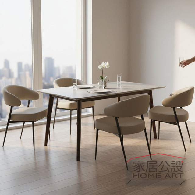 家庭餐桌|舒適溫暖風格