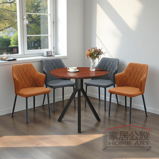 商空桌椅 餐廳桌椅搭配