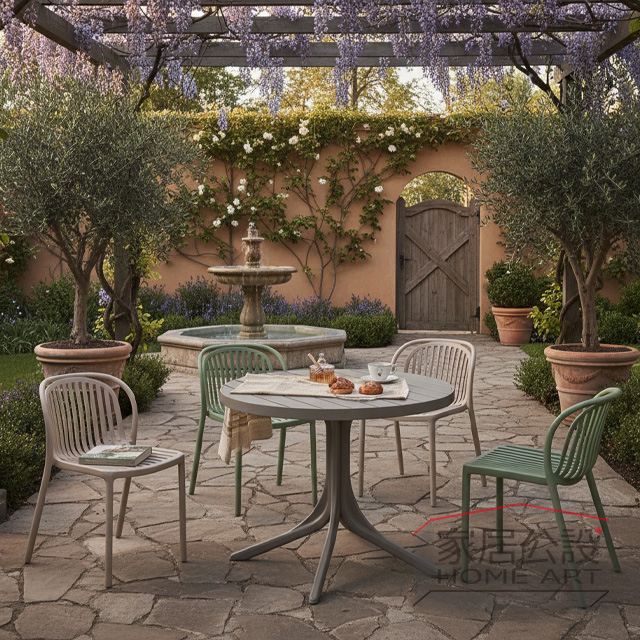 造型戶外椅 隨便擺設隨便漂亮