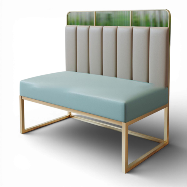 網美風 餐廳卡座沙發