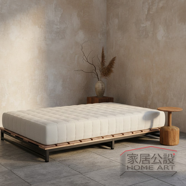 巴比Bobby 芒果木實木拼接椅凳 可搭配棧板床架當小邊桌 床邊桌 床頭櫃