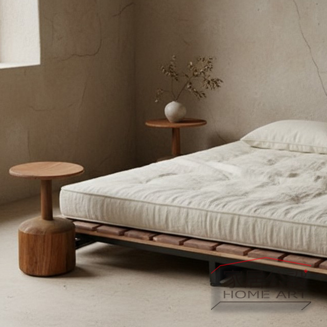 巴比Bobby 芒果木實木拼接椅凳 可搭配棧板床架當小邊桌 床邊桌 床頭櫃