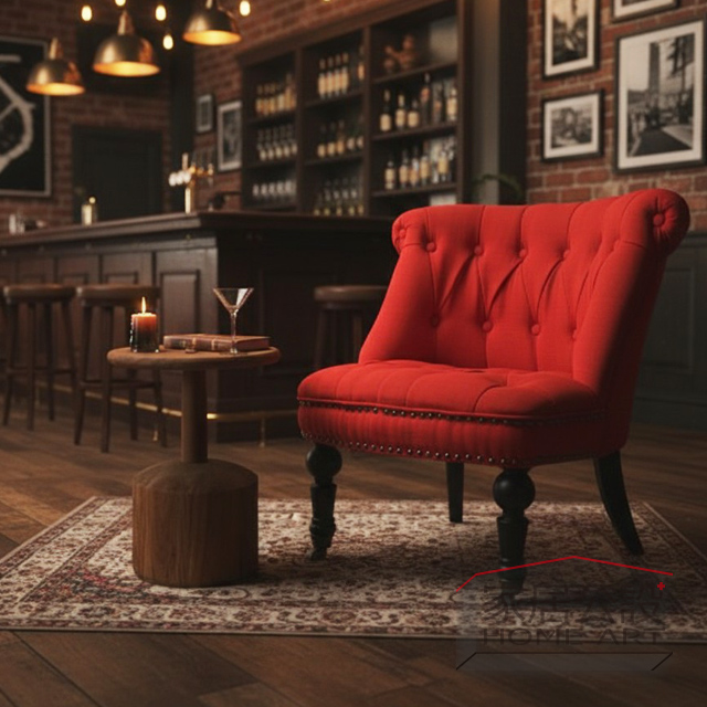 巴比實木椅凳 邊几 可搭配棉花糖沙發