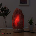 【健康】頂級鴿血紅鹽燈(玉座) | 多尺寸_4 【健康】頂級鴿血紅鹽燈(玉座) | 多尺寸_4