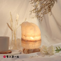【淨化】頂級冰晶白鹽燈(玉座) | 多尺寸_4 【淨化】頂級冰晶白鹽燈(玉座) | 多尺寸_4