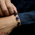 頂級金沙黑曜石手珠|擋煞避邪|男女款_4 頂級金沙黑曜石手珠|擋煞避邪|男女款_4