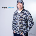 【MEGA COOUV】男女共版 防曬涼感迷彩連帽外套 UV-406_3 【MEGA COOUV】男女共版 防曬涼感迷彩連帽外套 UV-406_3
